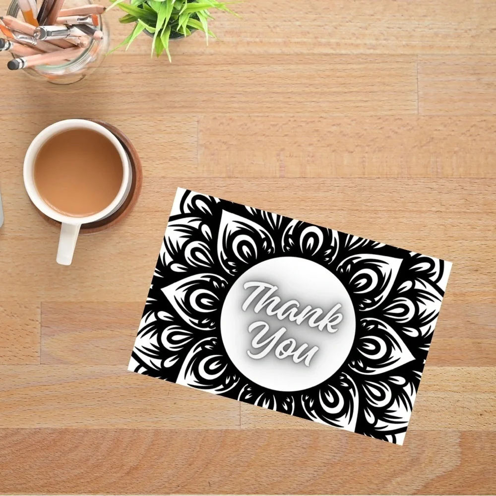 Set of 10 Coloring Postcards